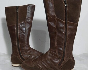 Archive 2000s Adidas Midiru Boxing Boots - Etsy