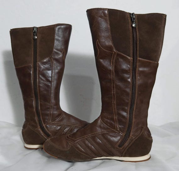 Archive 2000s Adidas Midiru Boxing Boots - Etsy UK