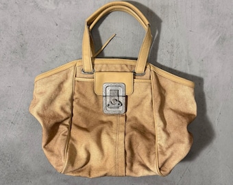 バッグ DIESEL SHOULDER BAG ARCHIVE Diesel Women Archive Metal Logo Shoulder Bag Y2K 7 Casual
