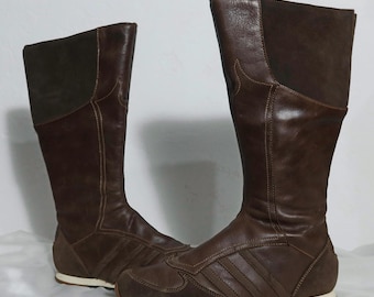 Archive 2000s Adidas Midiru Boxing Boots - Etsy