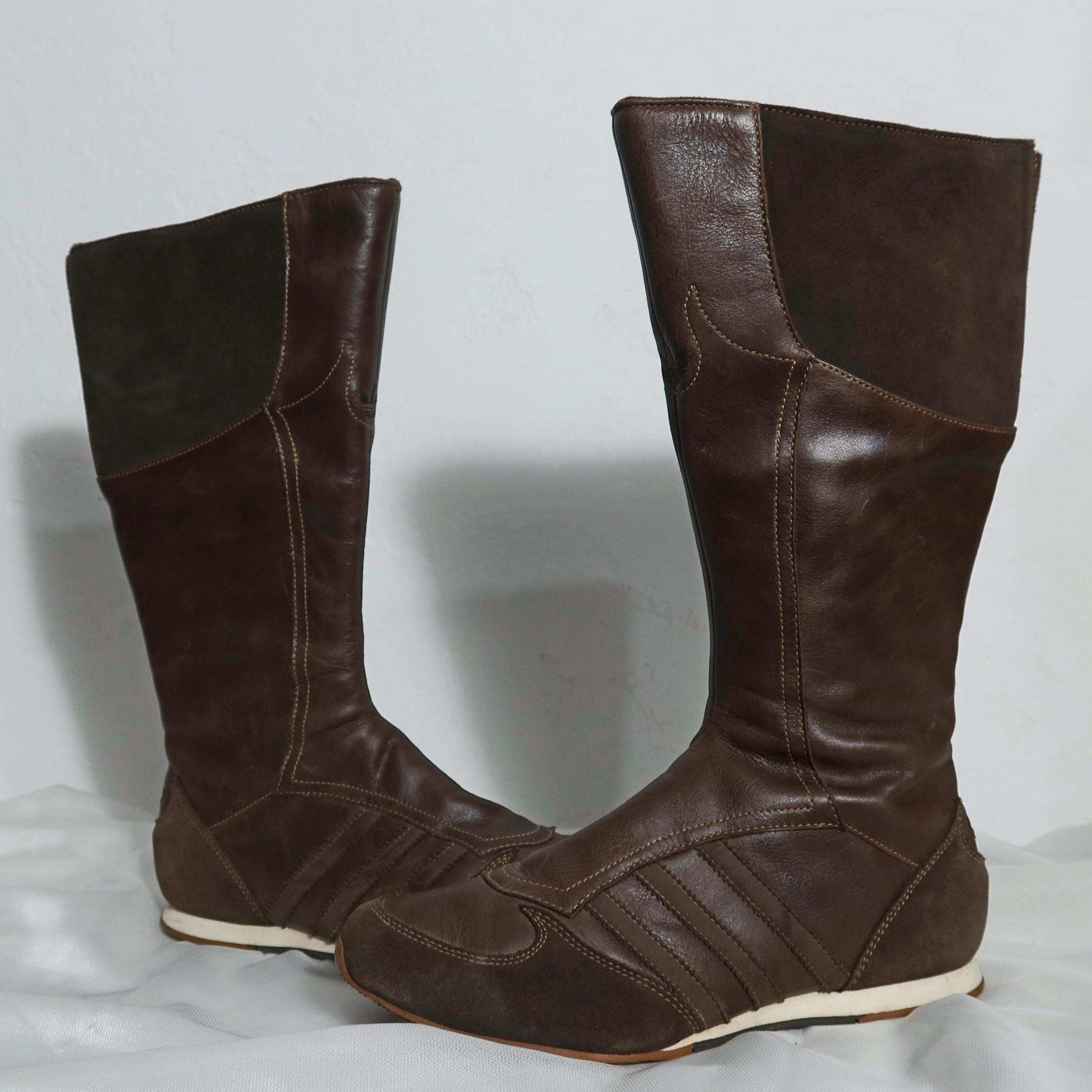 Archive 2000s Adidas Midiru Boxing Boots - Etsy