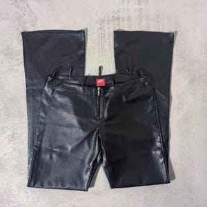 Miss Sixty vintage 2000s pants / low rise
