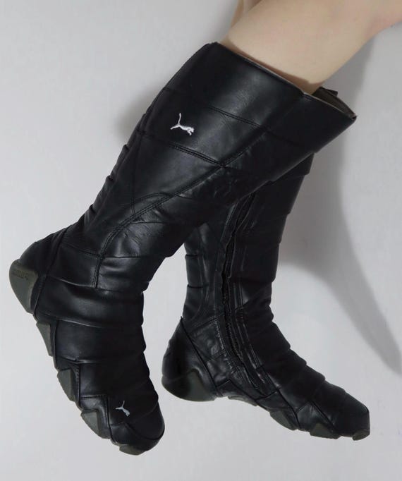 00s PUMA SATORI スニーカー y2k 90s 初期 デッドストック 00s PUMA SATORI スニーカー y2k 90s 初期