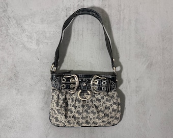 Vintage Diesel Nylon Bag / Vintage Silver Bag - Etsy India