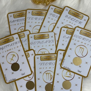 carte Astro
