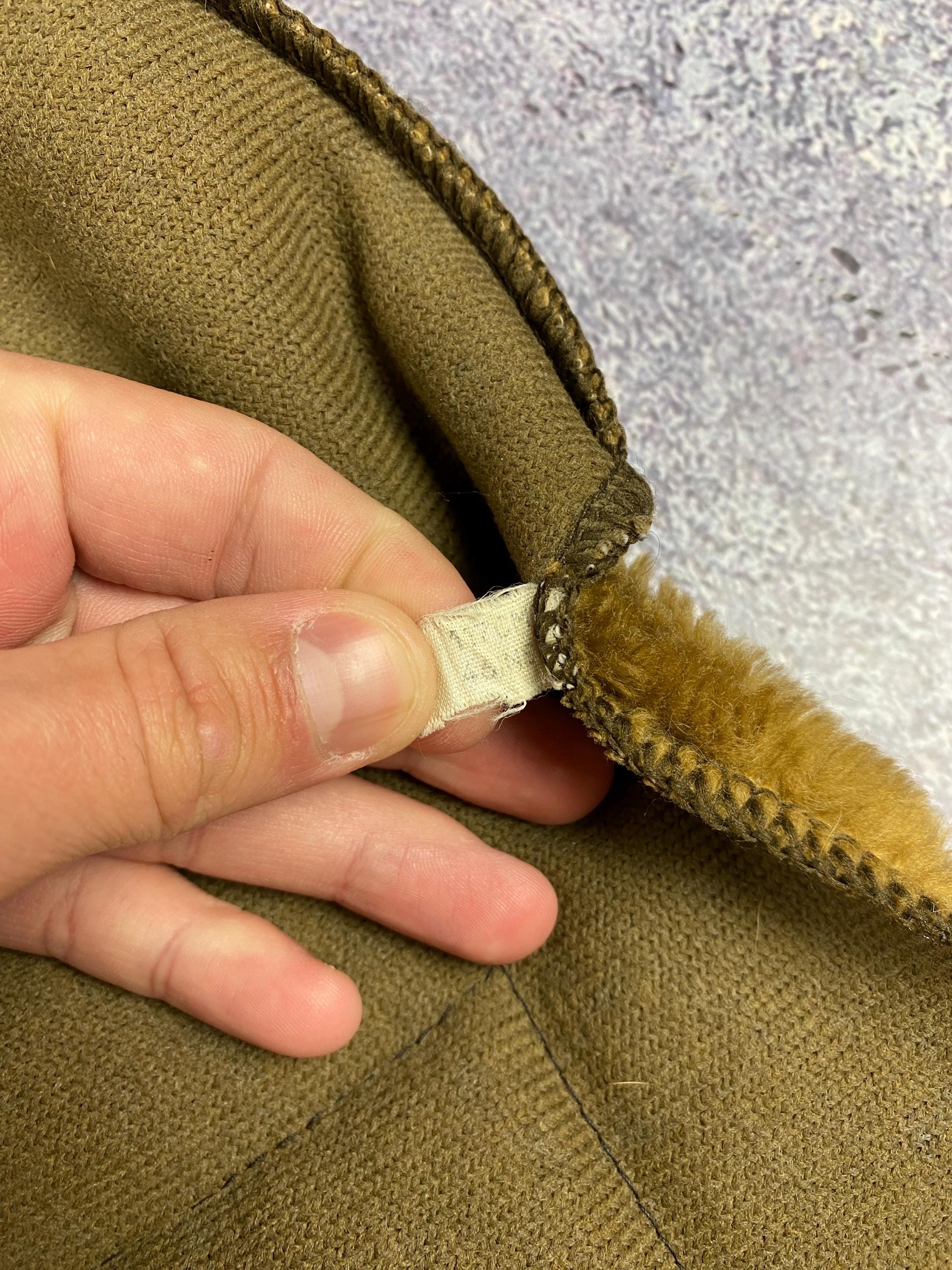 激安アウトレット通販 BARBOUR Pile Lining Warm Acrylic C46/117cm Coat Liner - Etsy トップス