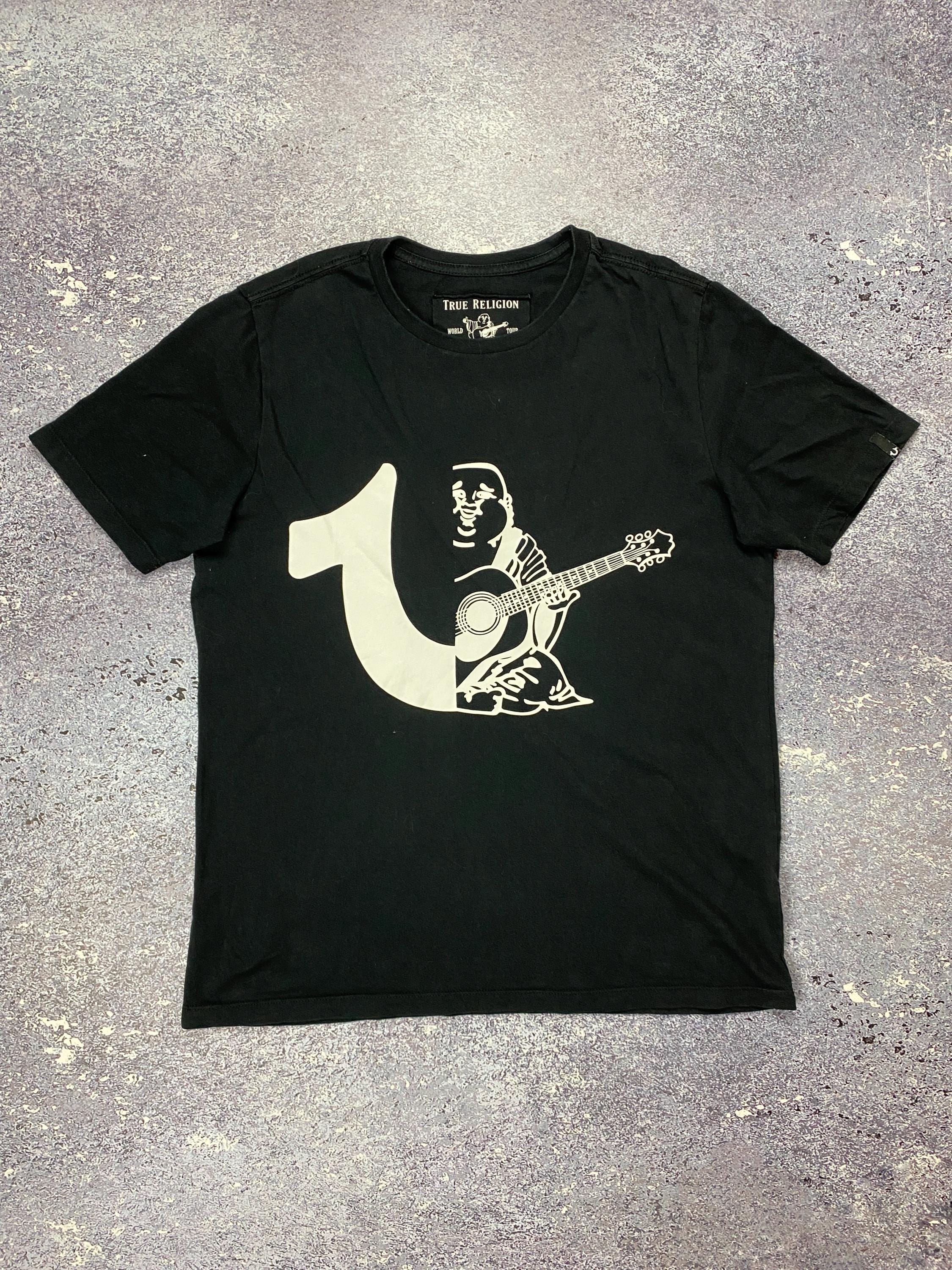 Camisetas Básicas Camisetas Guitare El Corte Ingles True Religion
