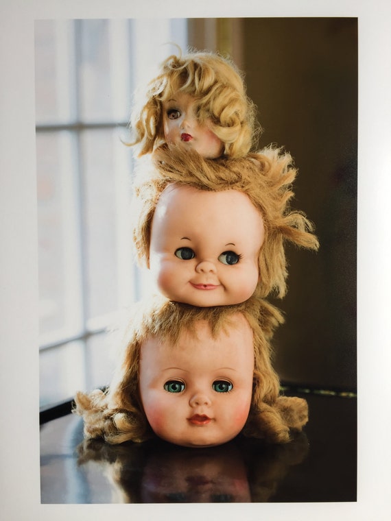 creepy cute dolls