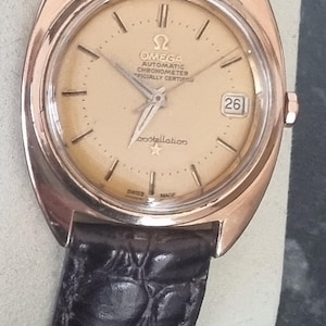 Vintage Omega Constellation Chronometer Automatic Movement- Cal.561- Mens Watch