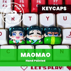 Tasti - Tea Girl - Dipinti a mano