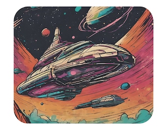 Mouse Pad with print