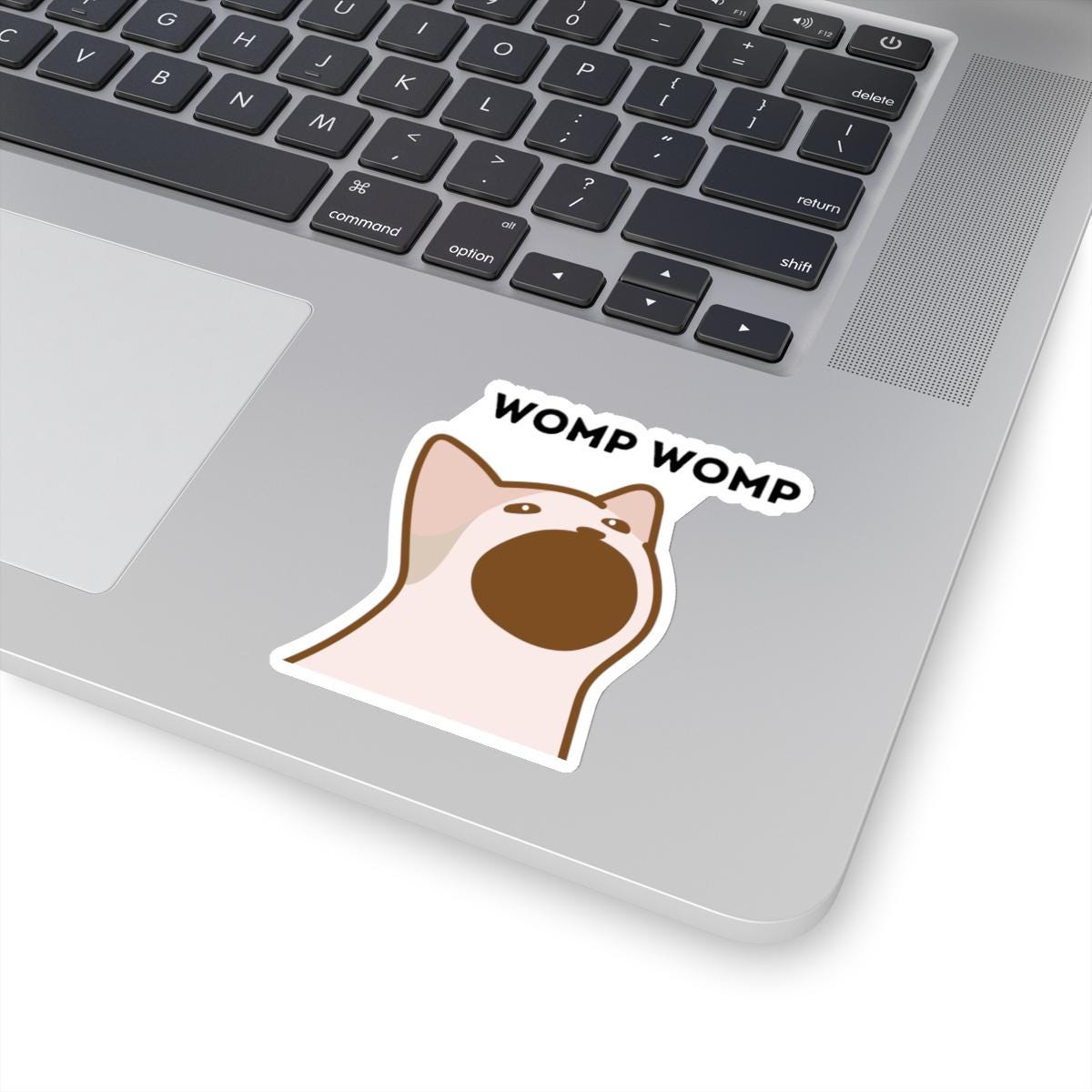 Womp Womp - Funny Cat Meme Sticker - Etsy