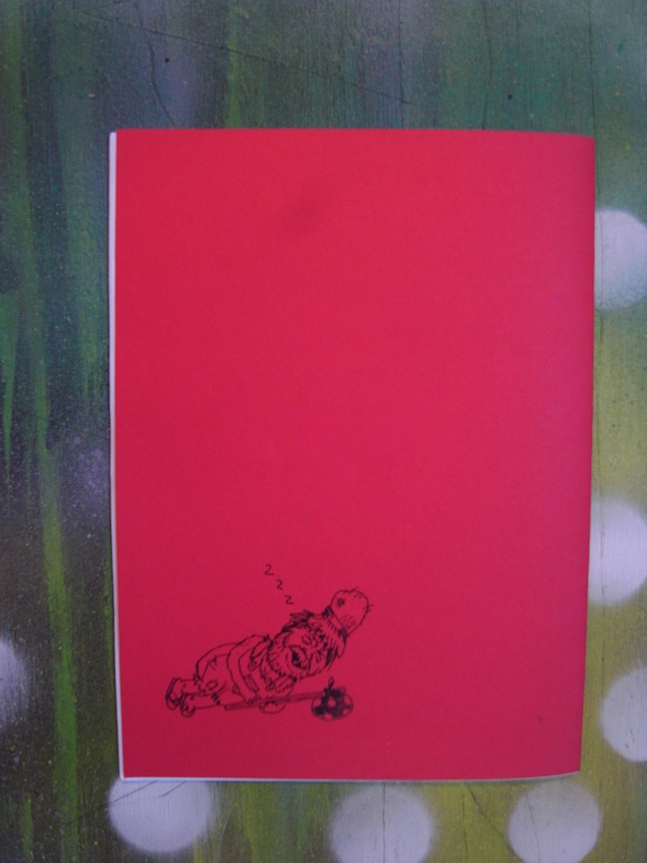 Ultra Rare Dune 3 Collaborative Zine From Seattle - Etsy
