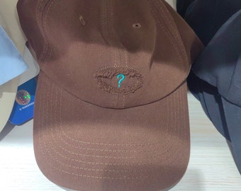 90 sRetro  Custom Hat Embroidered Hat Initials Hat Personalized Ball Hat Custom Hat Men s Hat
