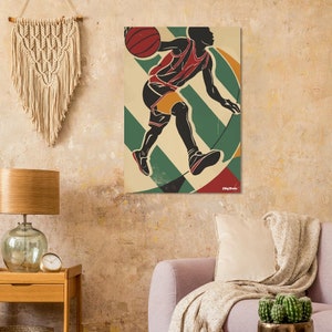 Basketball - poster