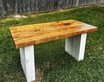 Farmhouse/Industrial/Stylish coffee table