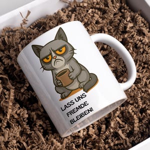 grumpy cat mug, funny mug, saying mug, mug with saying, funny coffee mug, morning grouch mug, grumpy mug, coffee cat mug,