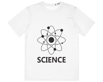 Science t-shirt design