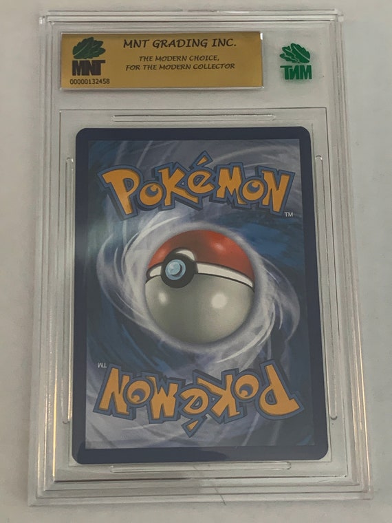 how rare is a pikachu card Gengar and Mimikyu GX 165 181 (Graded) Case main image 0