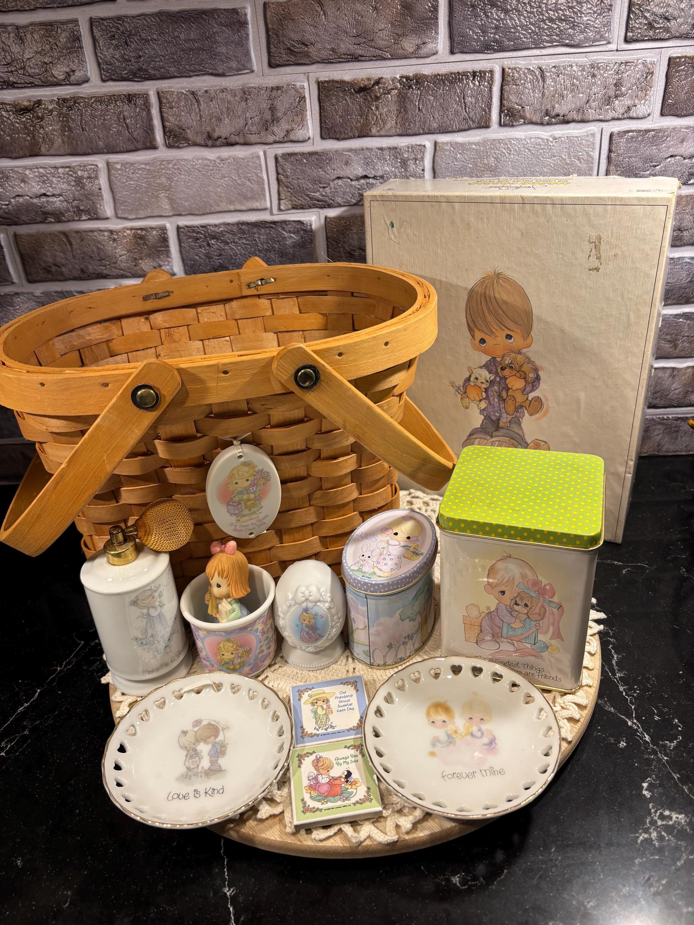 Precious Moments Puzzles - Etsy