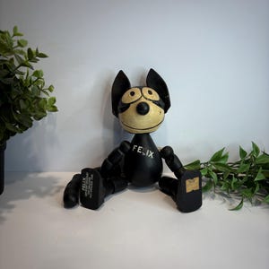 1920s Felix the Cat Toy Doll - Etsy