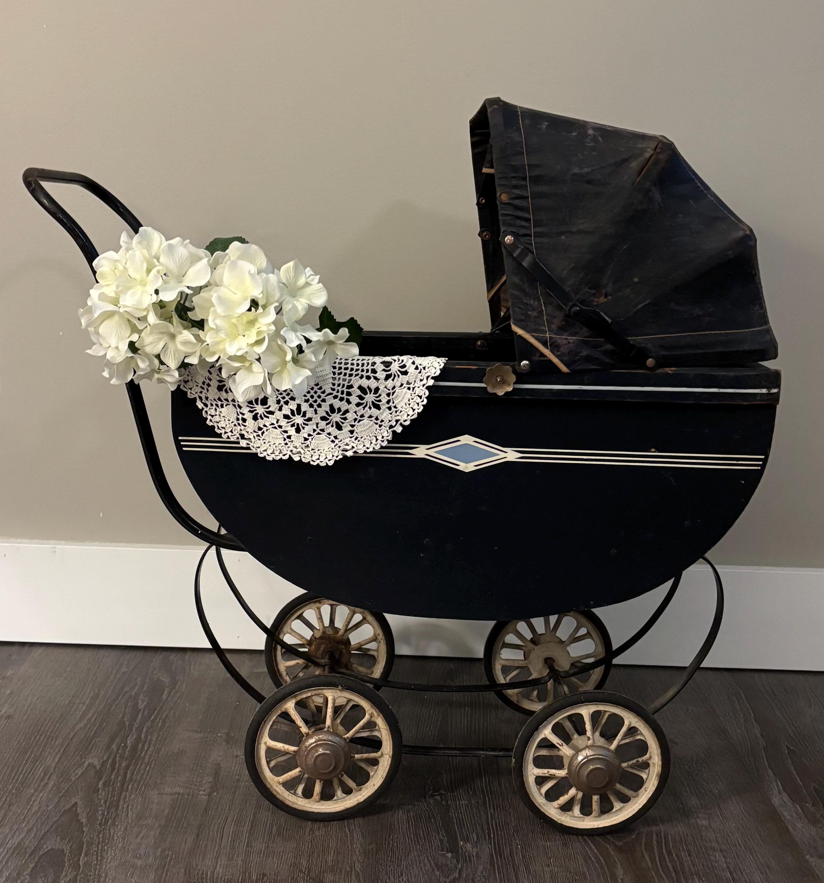 1940s Baby Stroller - Etsy