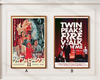 【希少】映画『 TWIN TOWN 』ヴィンテージポスター 希少】映画『 TWIN TOWN 』ヴィンテージポスター 希少】映画『 TWIN