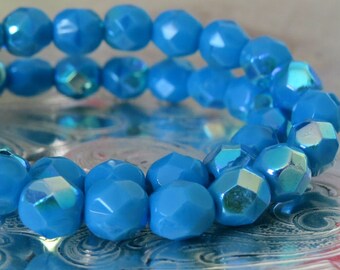 Natural 20-Inch Pink Rainbow Moonstone Beaded Choker Necklace – 6/8/10mm Round Gemstone