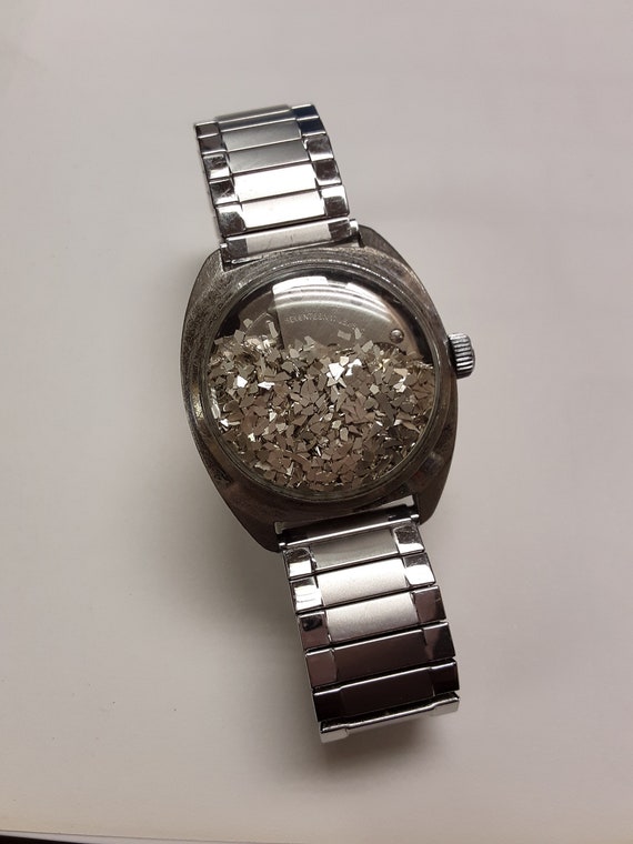 Vintage Watch with Fairy Dust