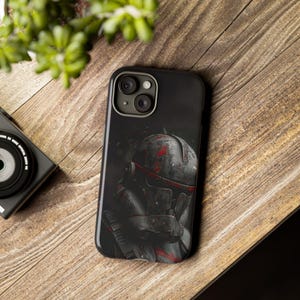 Star Wars Tough Handyhülle für iPhone 16, 15, 14, 13, 12, 11 Pro Max & Samsung S24, S23, S22, S21 Ultra Plus - Galactic / Premium Schutz