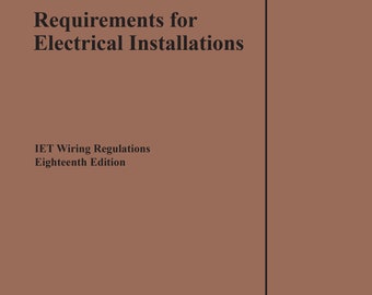 BS 7671 2018-A2:2022 Libro electrónico