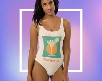 Maillot de bain recyclé Margarita