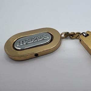 Mazdaspeed keychain - Etsy 日本