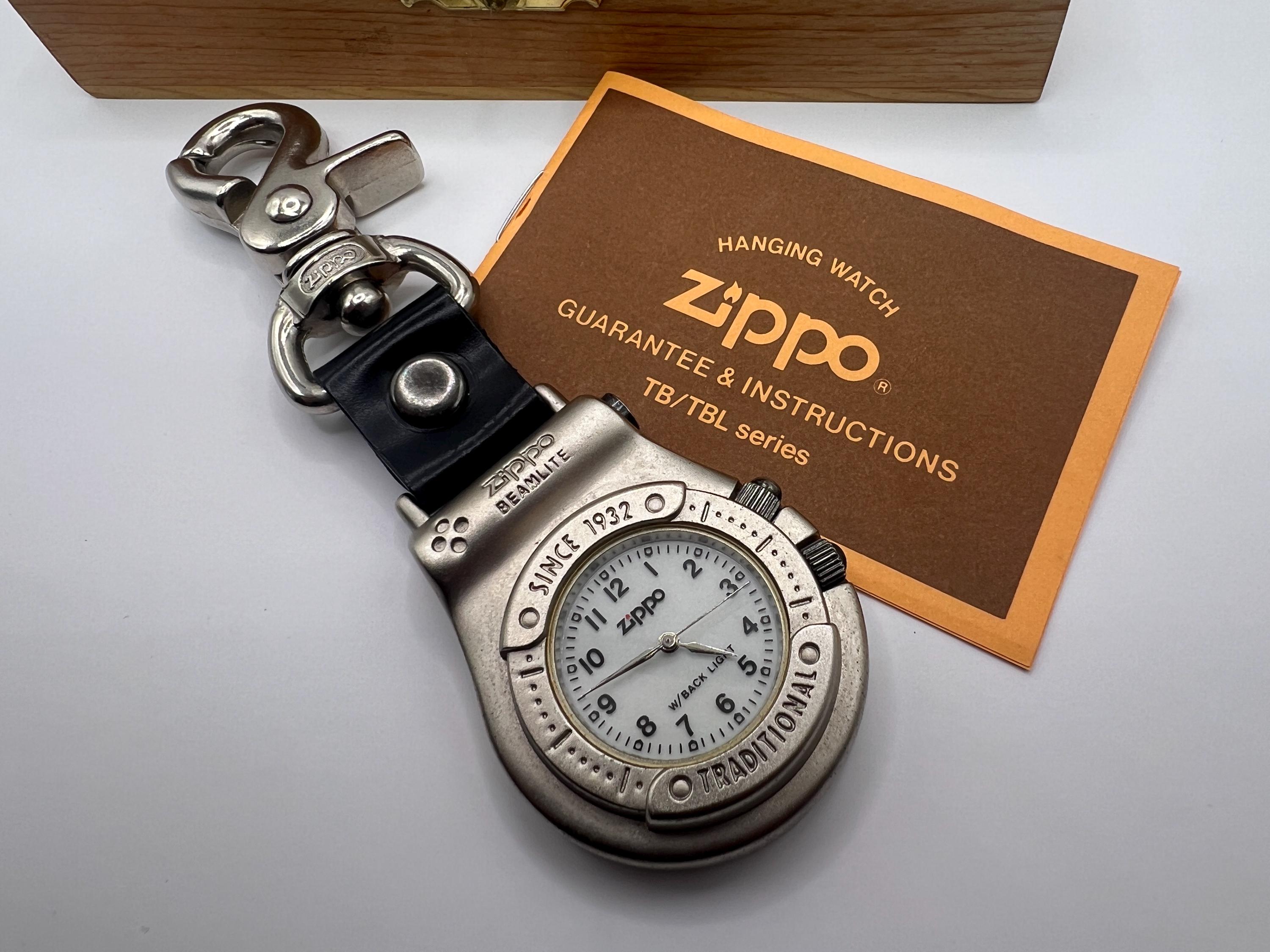 希少 レトロ ZIPPO ポパイ 置き時計 Zippo Limited Edition Popeye