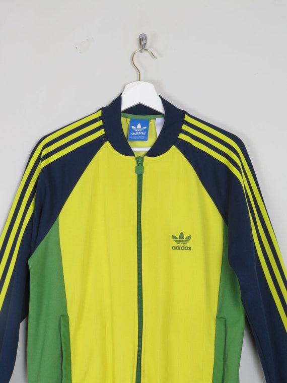 Adidas Originals Jamaica Vintage Tracksuit Jacket Rare Size