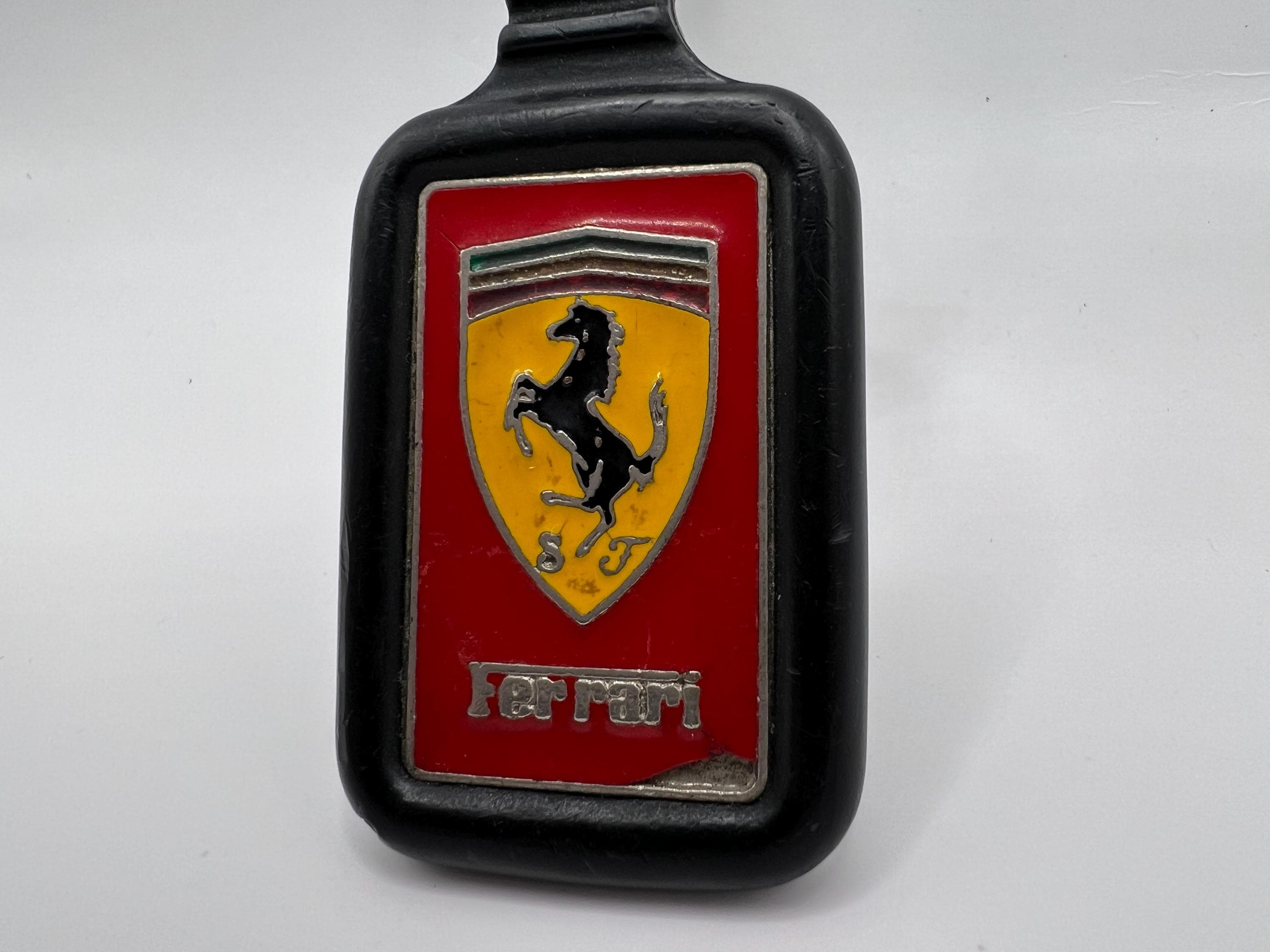 Ferrari keyring - Etsy 日本