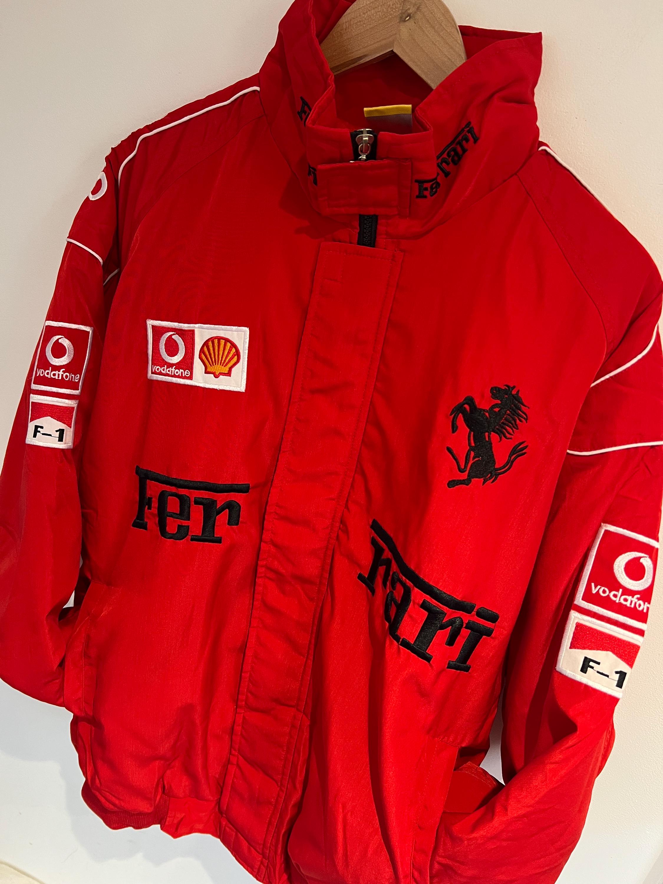 Ferrari jacket - Etsy 日本