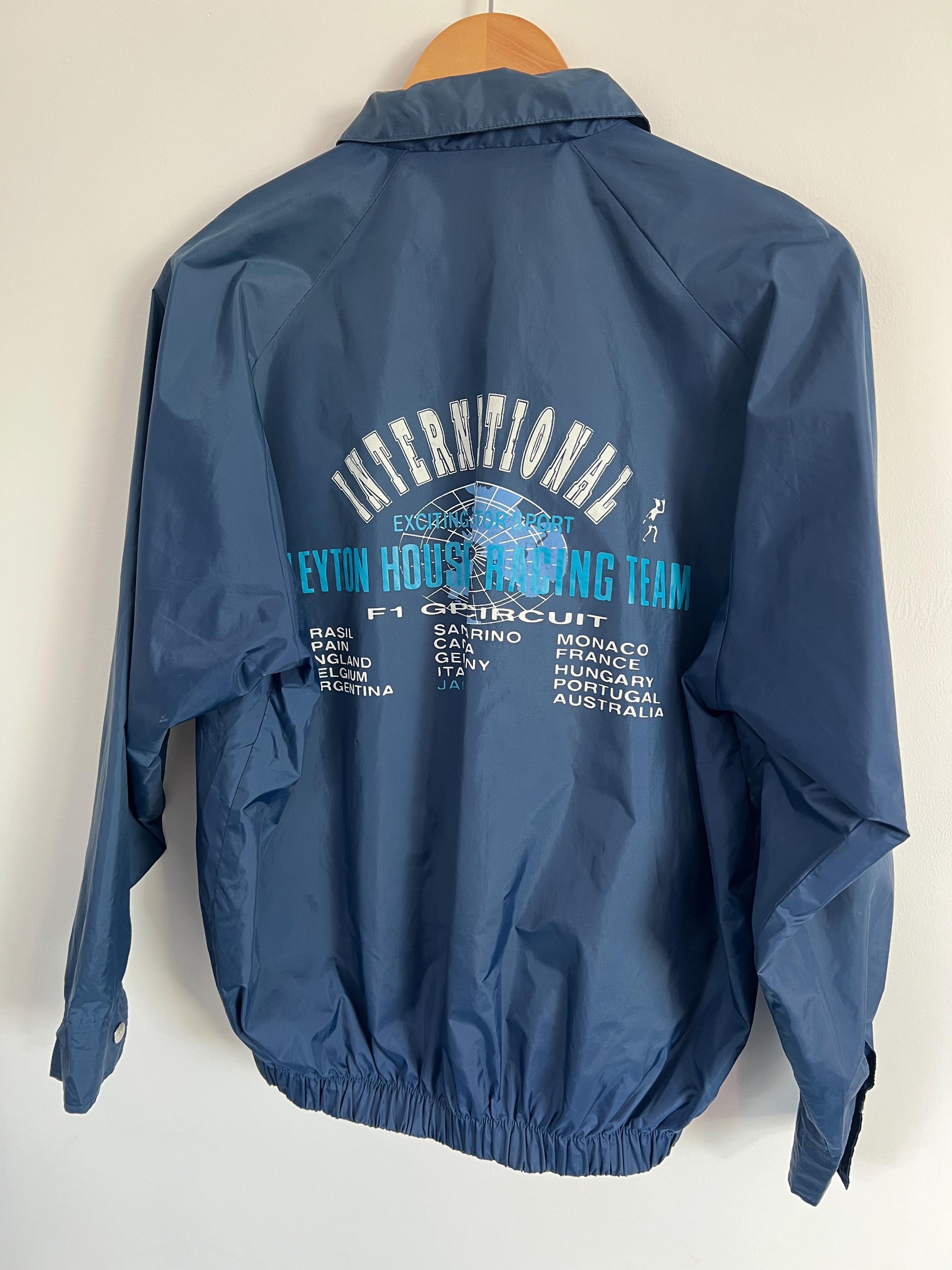 LEYTON HOUSE ヴィンテージターコイズ ジャケット　美品 LEYTON HOUSE - LEYTON HOUSE【新品未使用】【撥水加工】中綿