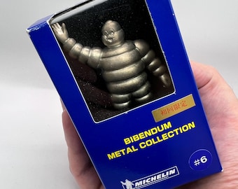 The Michelin Man's First Hundred Years - Book - Etsy