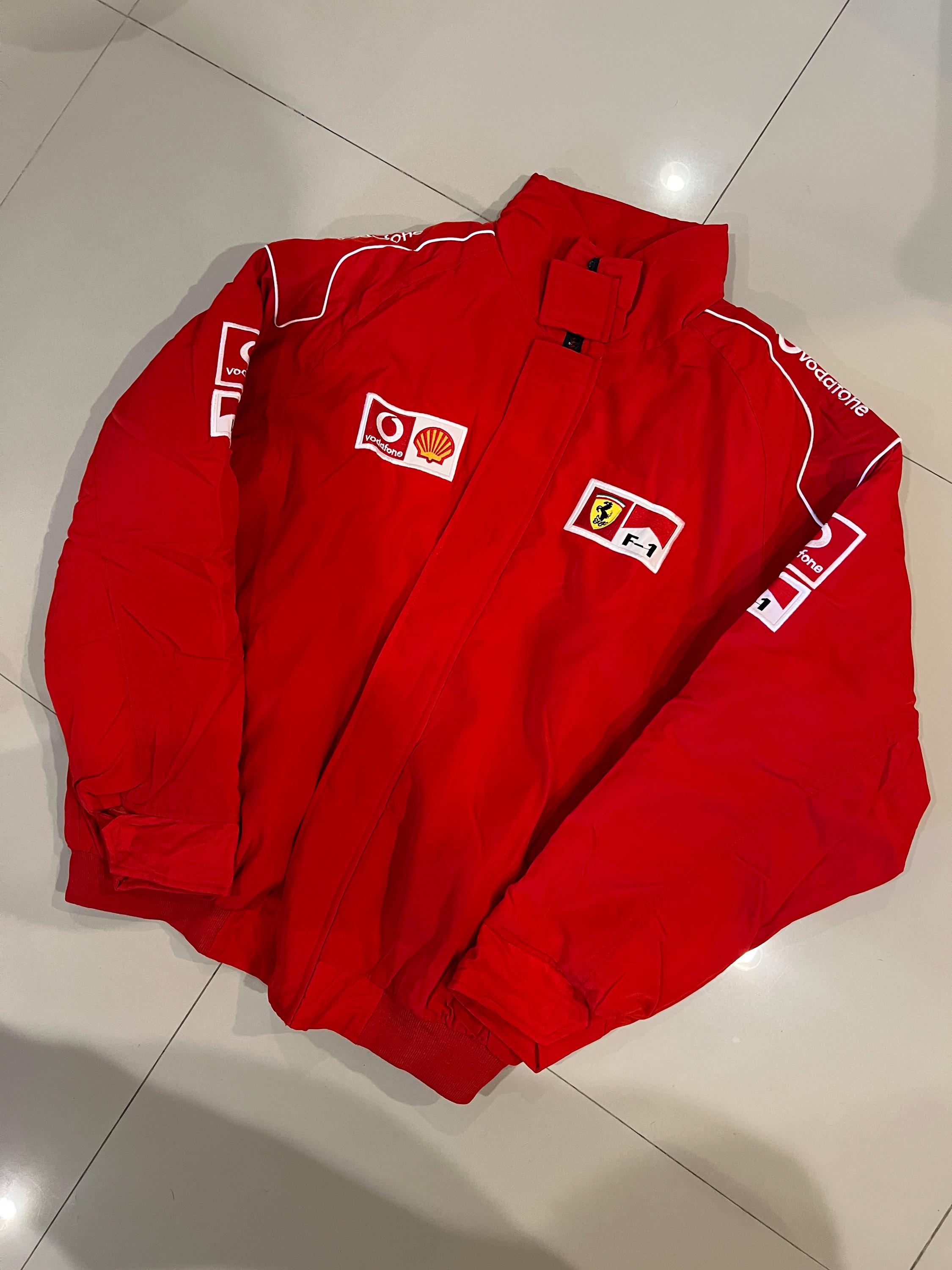 Vintage ferrari marlboro f1 jacket - Etsy 日本