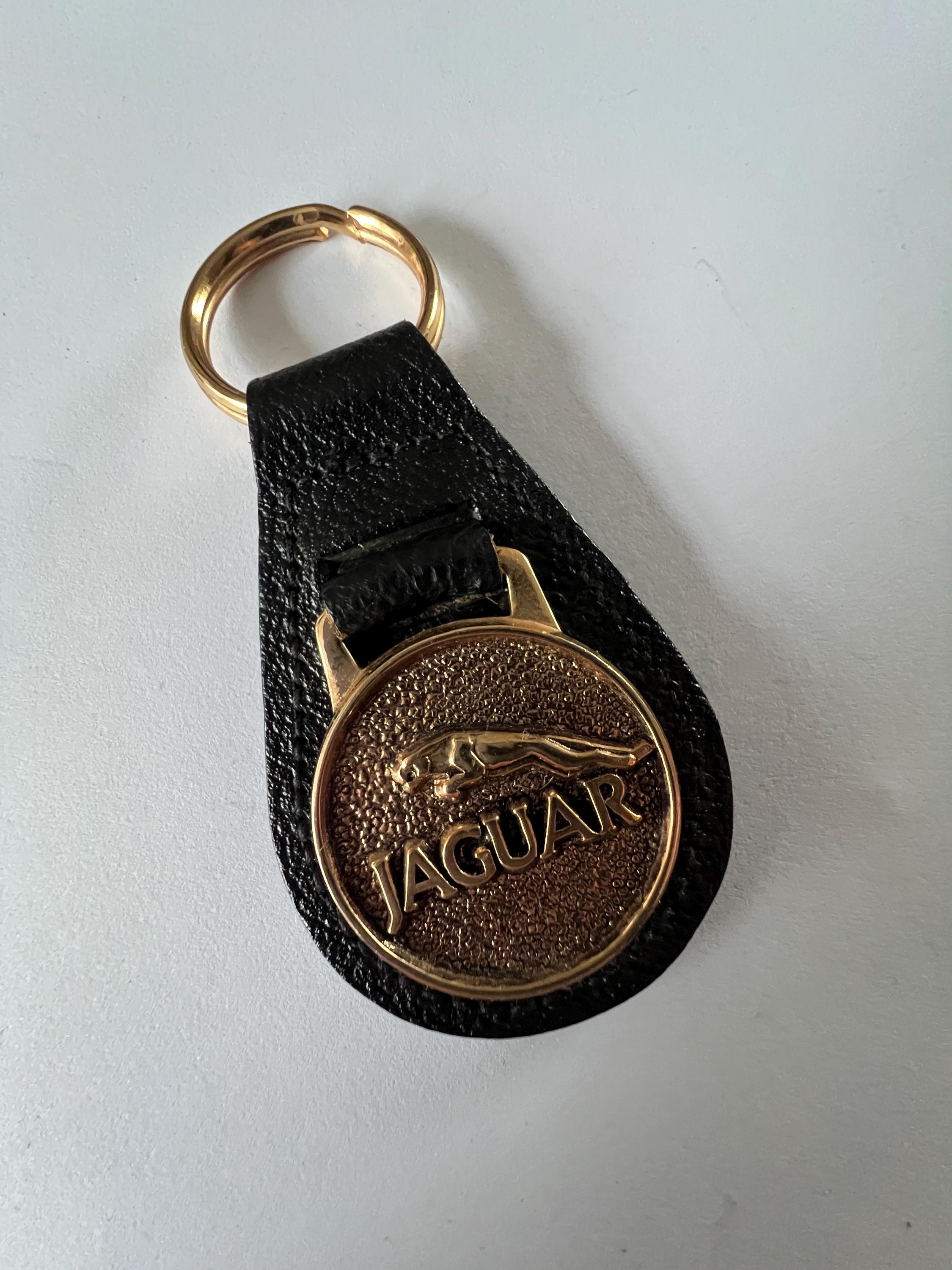 Jaguar Keyring UK