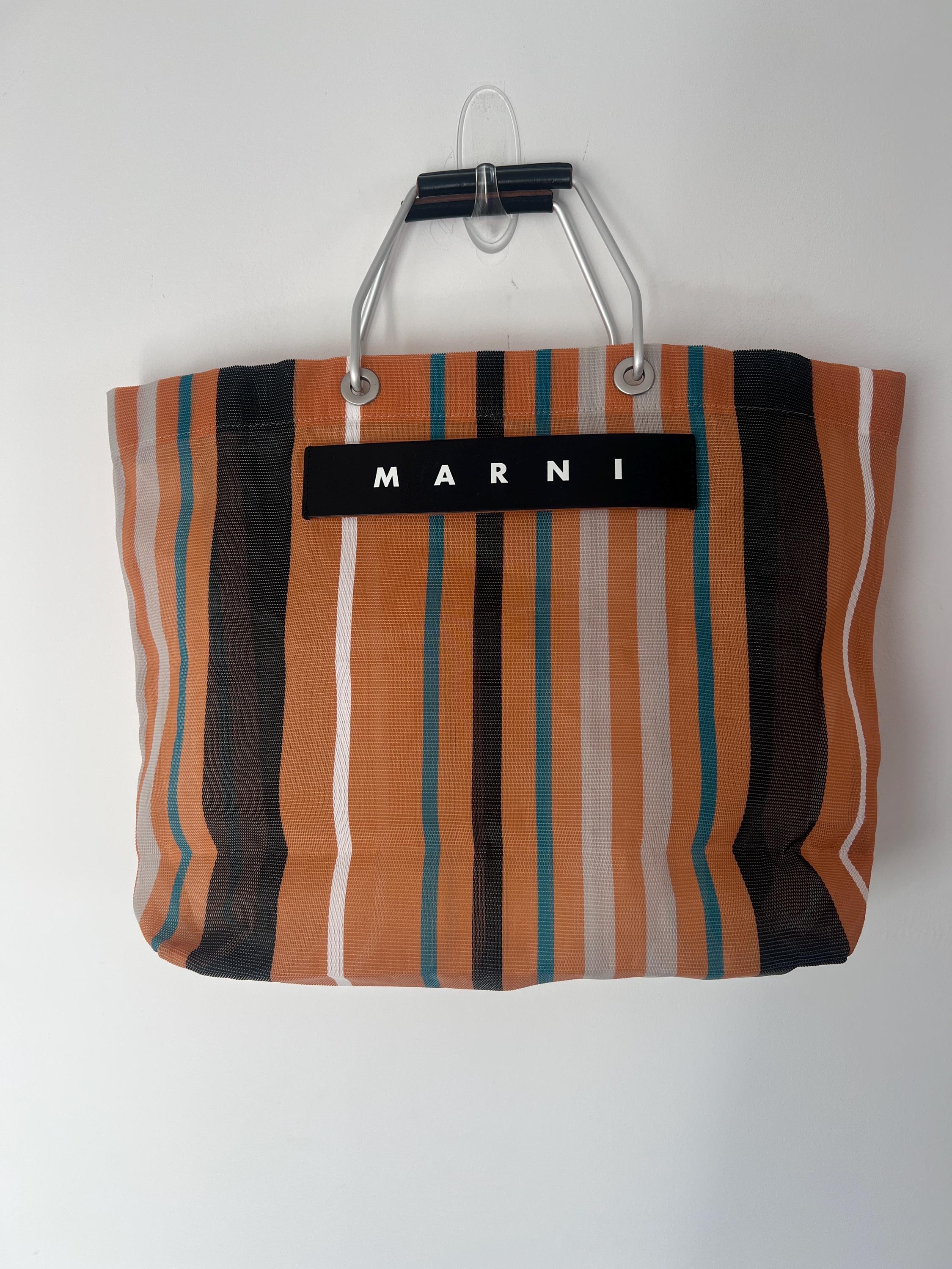 良品 MARNI マルニ ハンドバッグ 装飾 archive Vintage Vintage marni bags - Etsy 日本