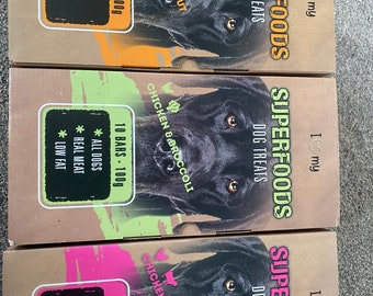 Super dog treats