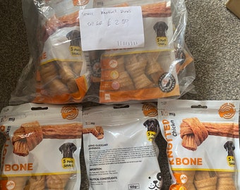 Dog treats