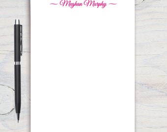 Personalisierter Notizblock - Individueller Notizblock - Schreibwaren Geschenke für die Familie - Geschenk zur Hochzeit, Einweihungsparty, Dekorativer Notizblock