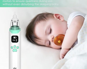 Aspirateur nasal électrique pour bébé