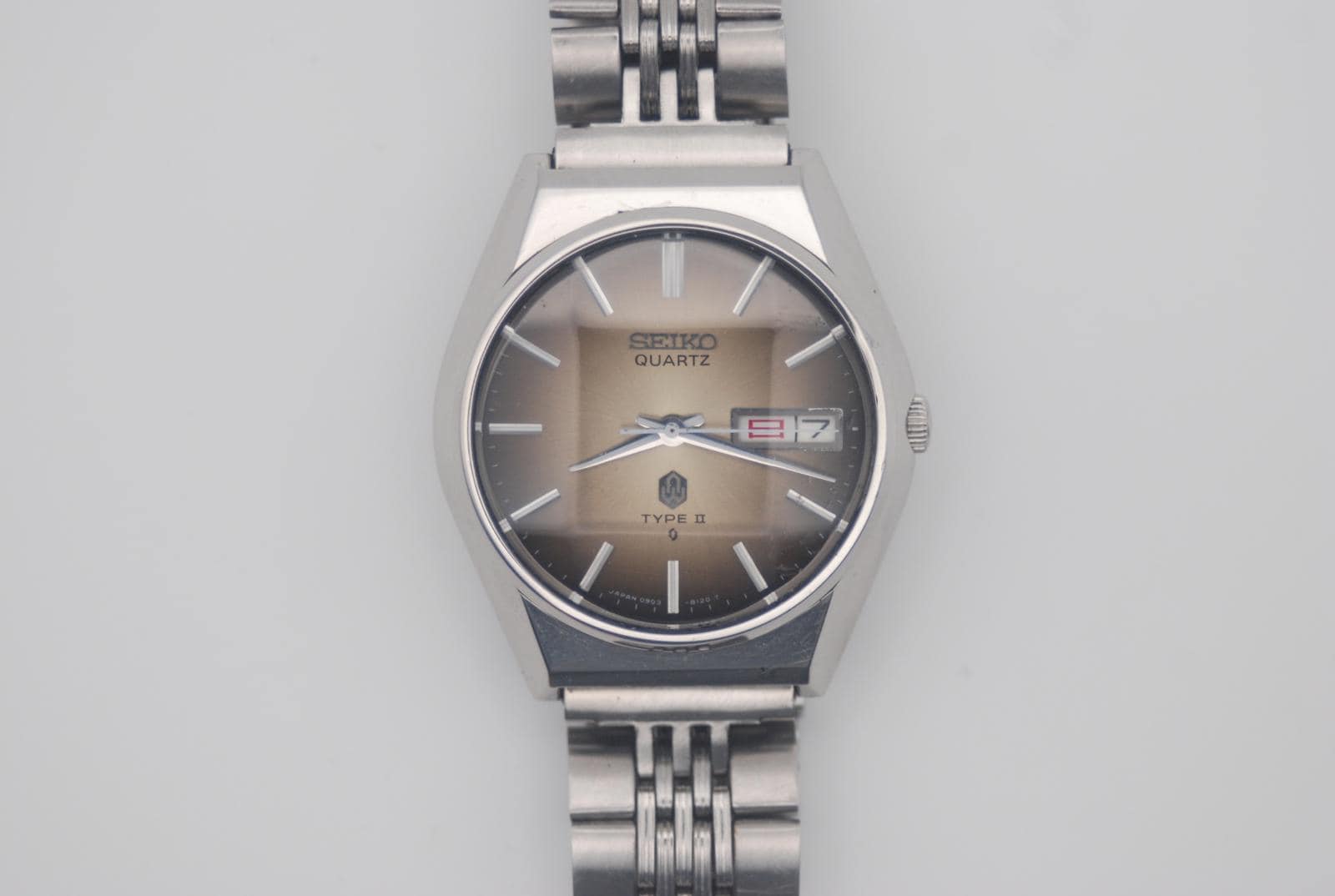 Seiko Quartz Type 2 - Etsy