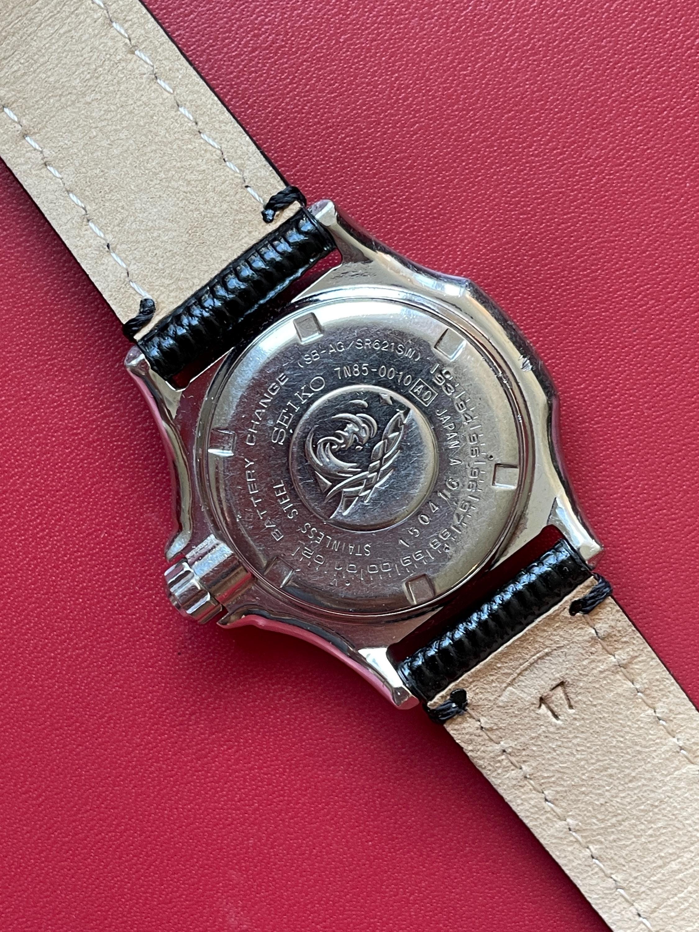 Seiko 7n85 deals