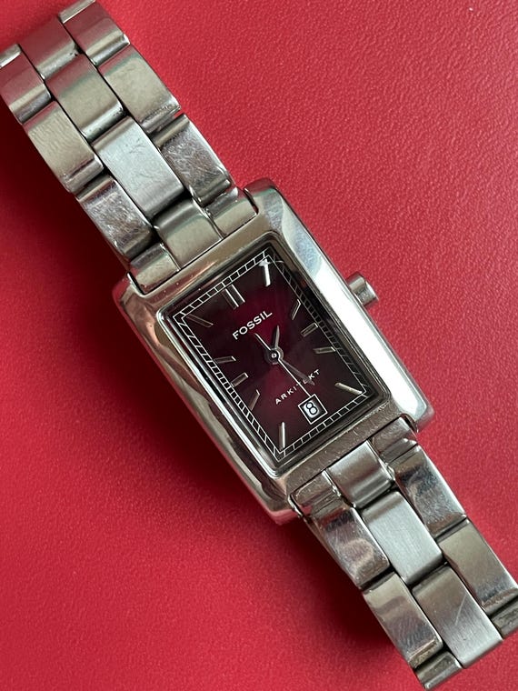 Reloj fossil arkitekt hotsell