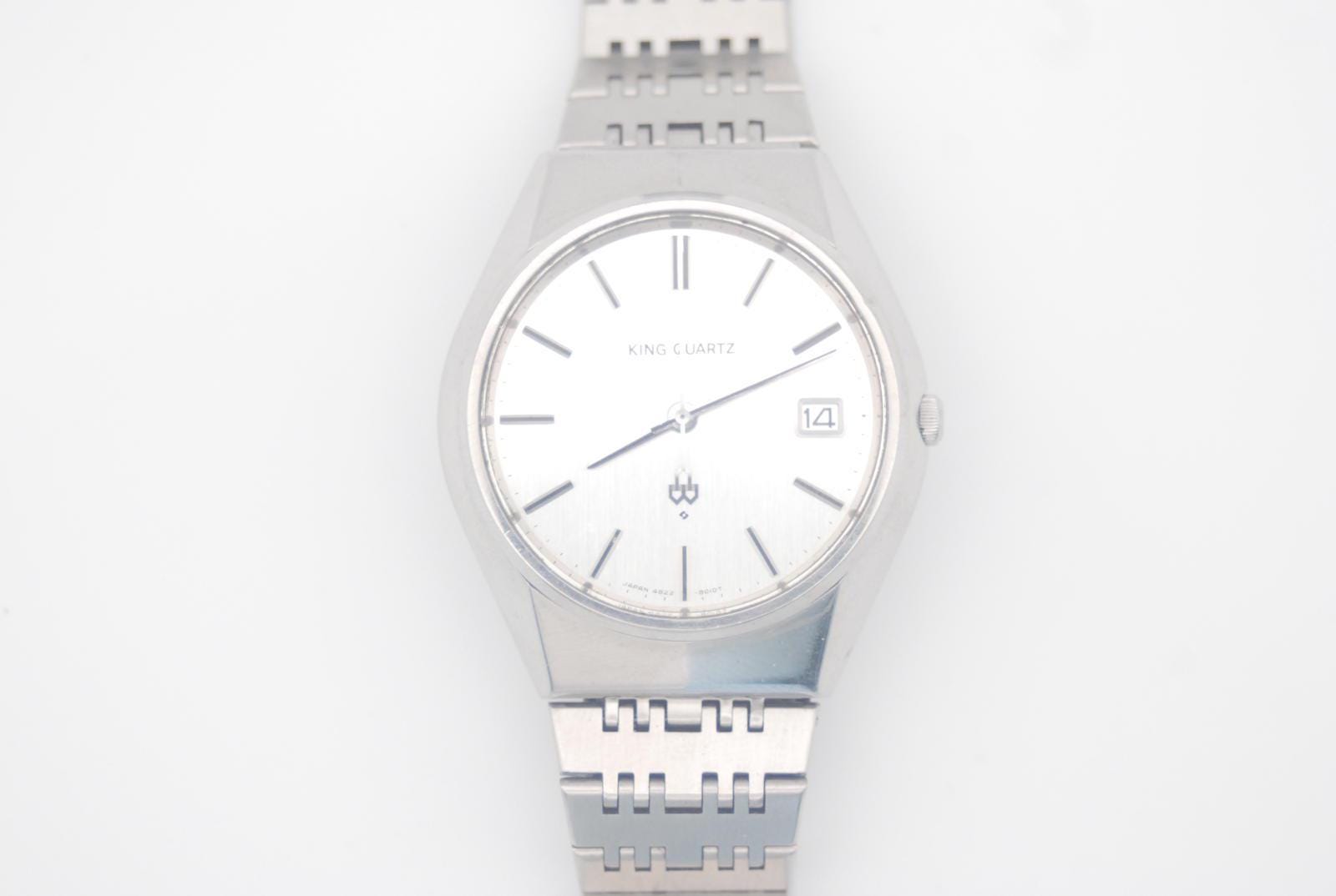Seiko king quartz - Etsy 日本